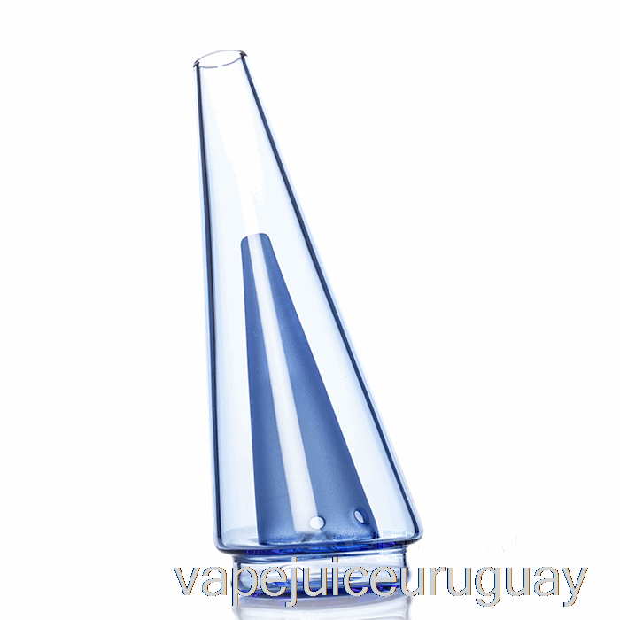 Puffco Peak Pro - Vaso De Repuesto Para Vapeo Recargable, Color Azul Real
